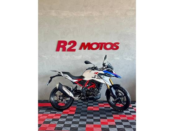 BMW G 310 GS BMW G 310 GS